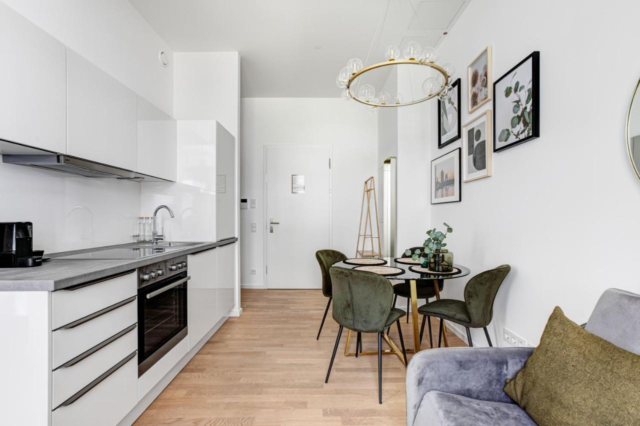 Arbio I Luxury Apartments In East Side Gallery Berlim Exterior foto